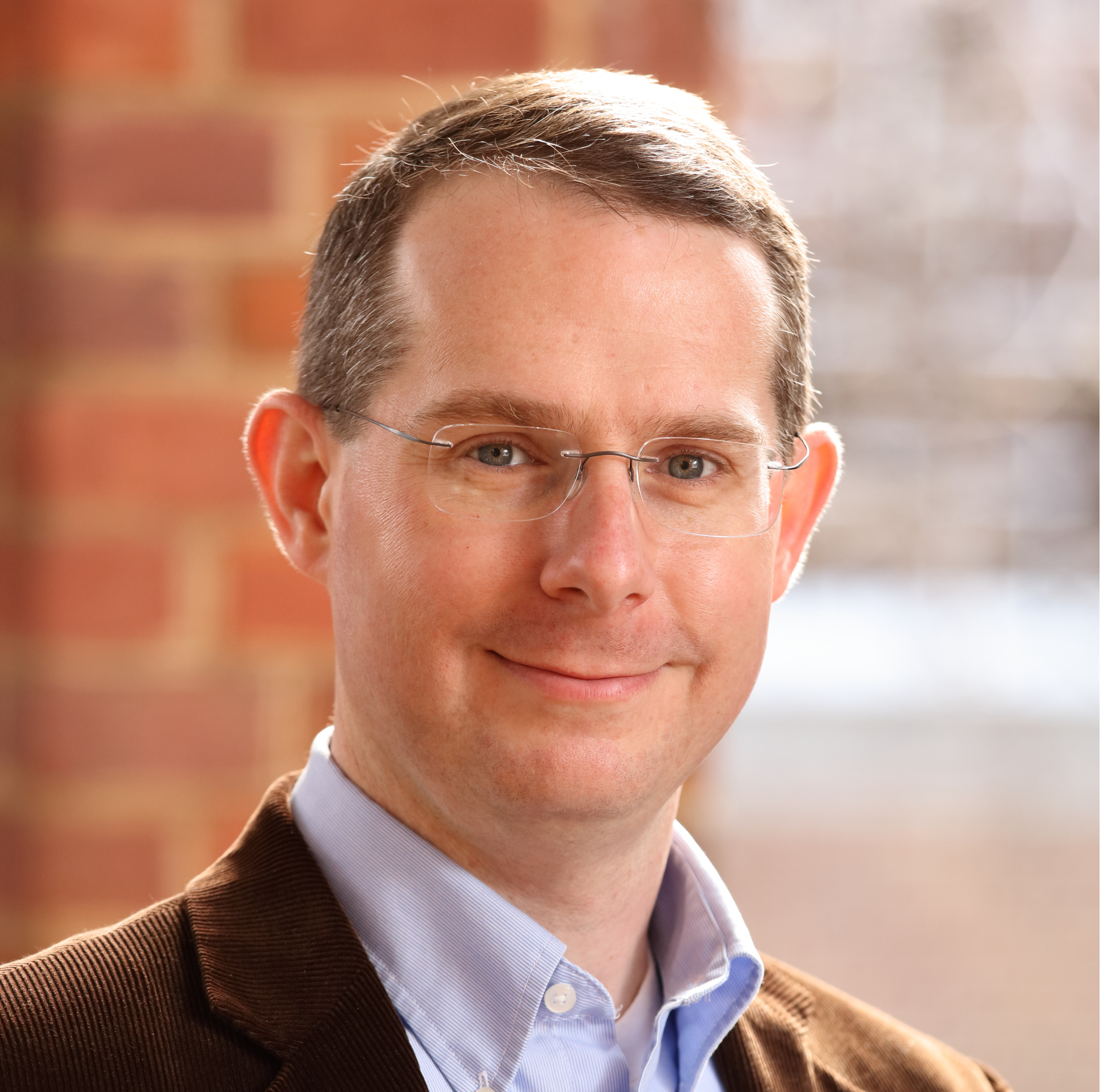 Mark Sherriff, SIGCSE 2020 Symposium Co-Chair, University of Virginia