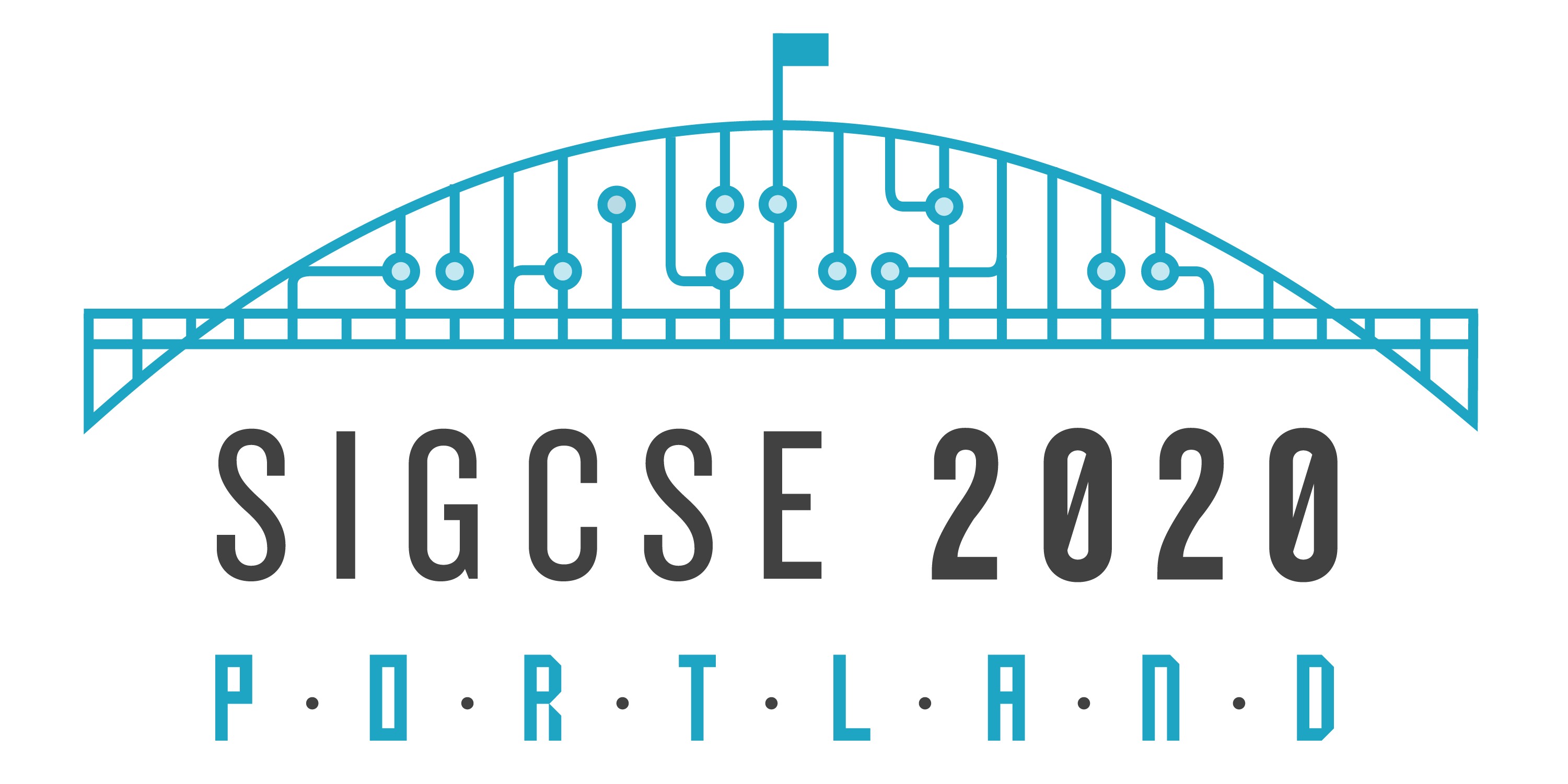 SIGCSE 2020 Logo