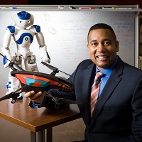 Dr. Juan E. Gilbert, Andrew Banks Family Preeminence Endowed Professor and Chair of the Computer & Information Science & Engineering Department at the University of Florida